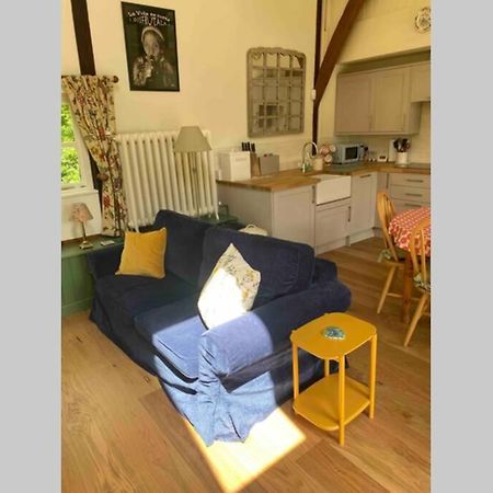 Gorgeous Comfortable Barn With Huge Private Orchard In Quiet Suffolk Location Depden Exterior photo